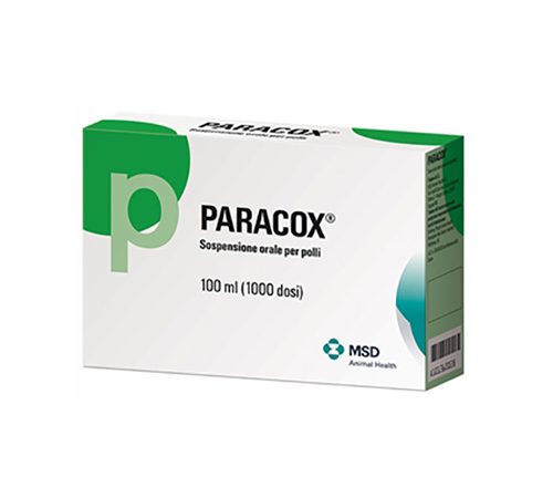 کوکسیدیوز Paracox8